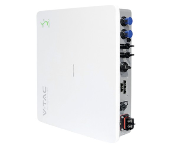 Инвертор гибридный солнечный V-TAC Isuna/Sinexcel 6kW 48V 100A MPPT(80-550V) - Фото 1