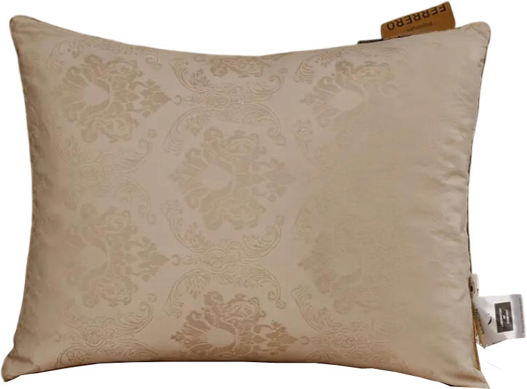 Подушка стандартна MirSon №15-08 Ferrero Gold 40х60 см (2200011163789) - Фото 1