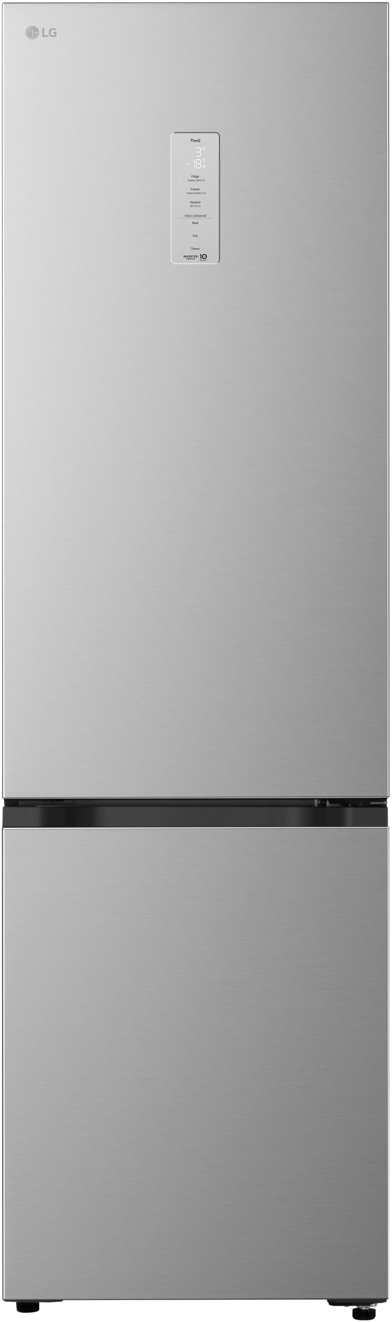 Холодильник LG GC-B509EMTM