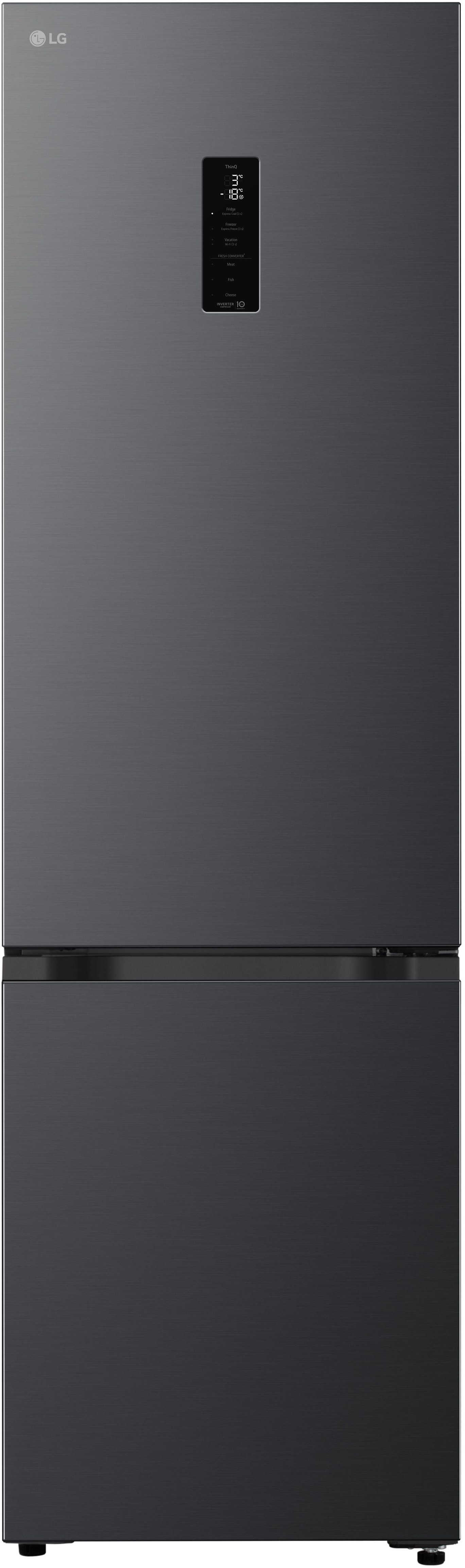 Холодильник LG GC-B509ETTM