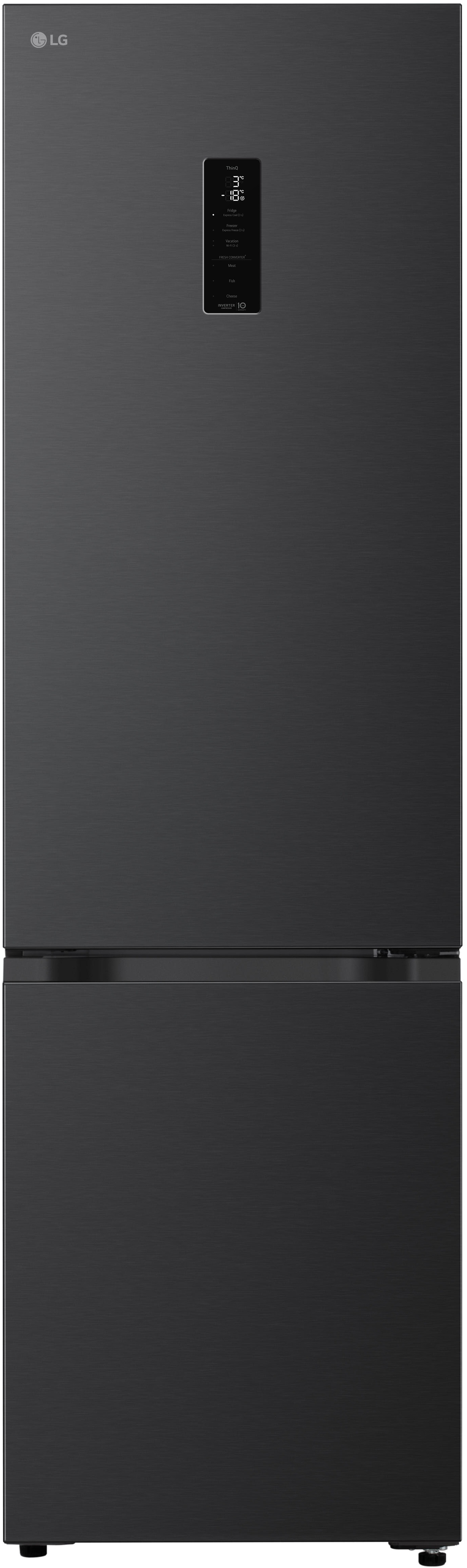 Холодильник LG GC-B509ETKM