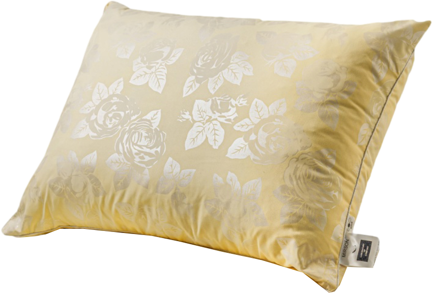 Подушка стандартна MirSon №2765 Extra 60х60 см (2200005193952) - Фото 1