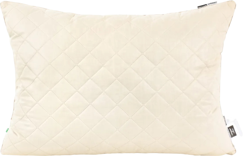 Подушка стандартна MirSon 1163 Carmela EcoSilk 40х60 см (2200001514911) - Фото 1