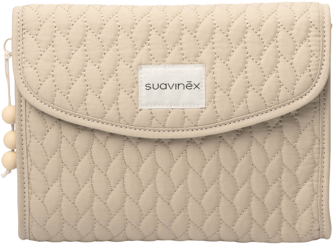 Косметичка Suavinex Wonderland бежева (402814) - Фото 1