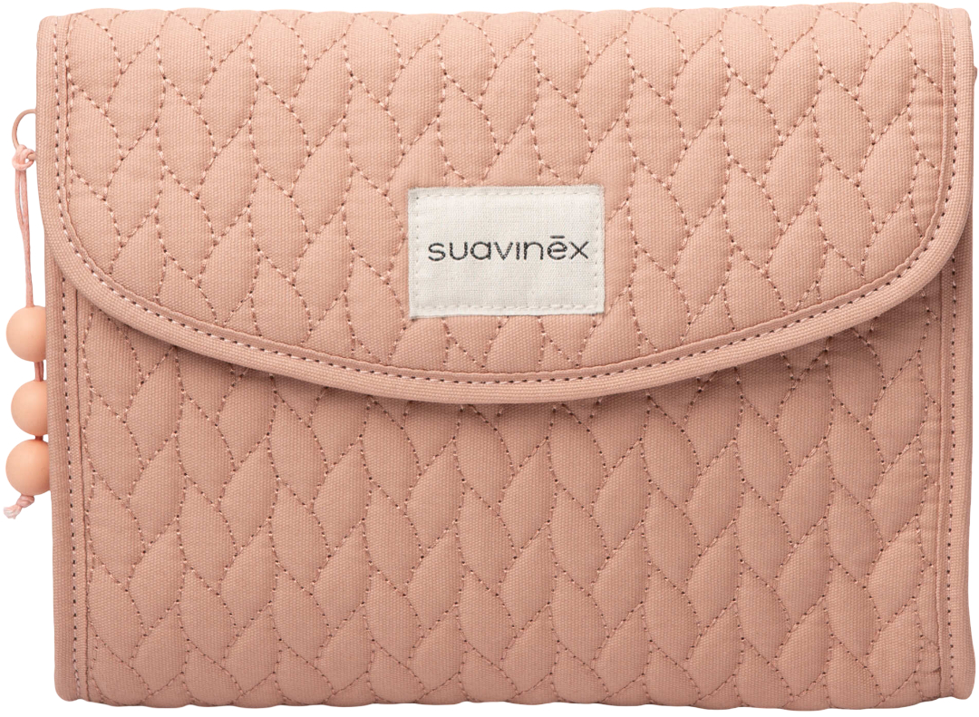 Косметичка Suavinex Wonderland розовая (402812) - Фото 1