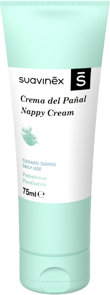 Купити Крем під підгузок Suavinex 75 мл (306177) - Фото 1 Крем під підгузок Suavinex 75 мл (306177) - Фото 1