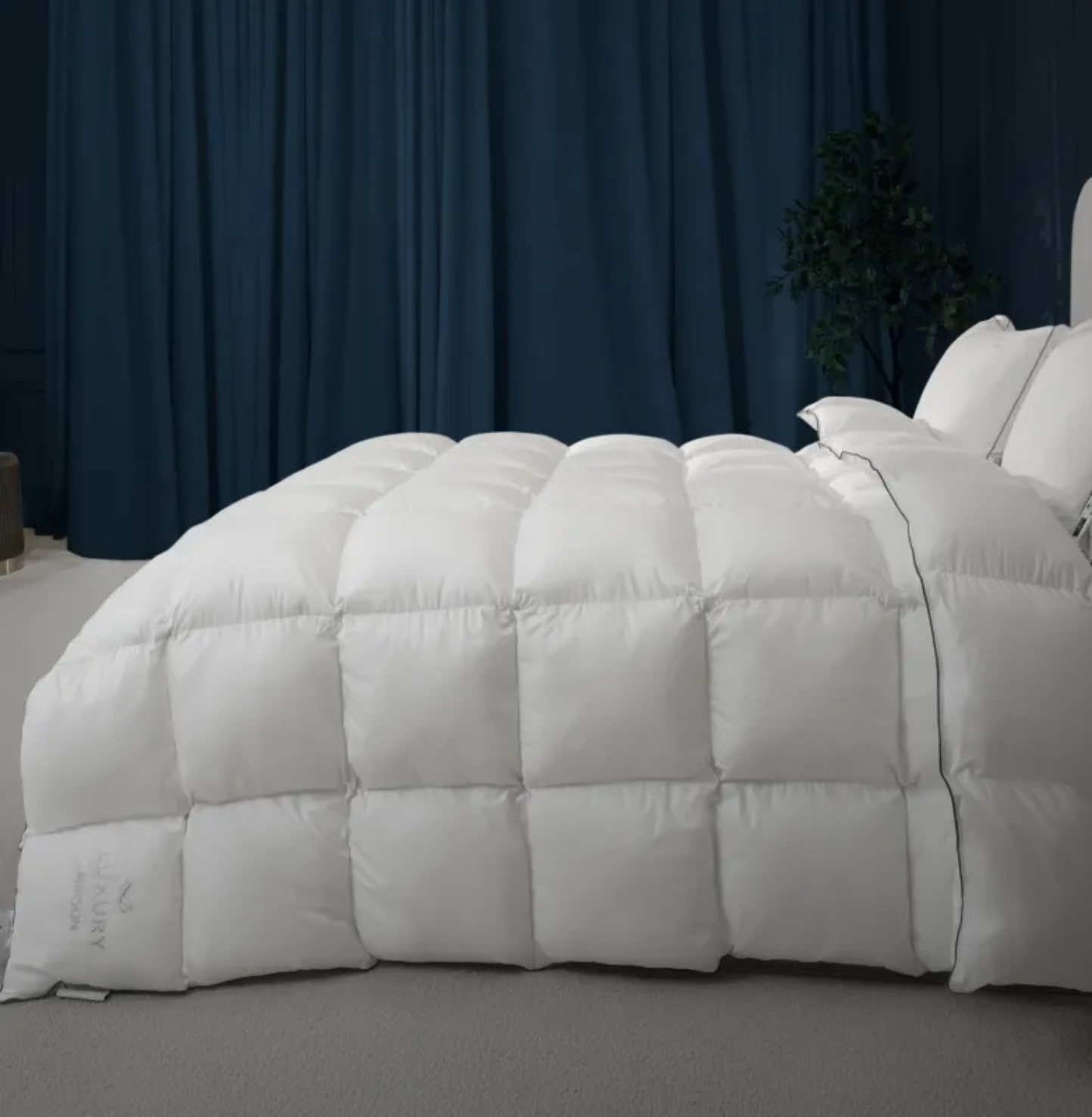 Ковдра дитяча демісезонна MirSon Тенсель (Modal) №1352 Luxury Exclusive 110x140 см (2200001526822) - Фото 1