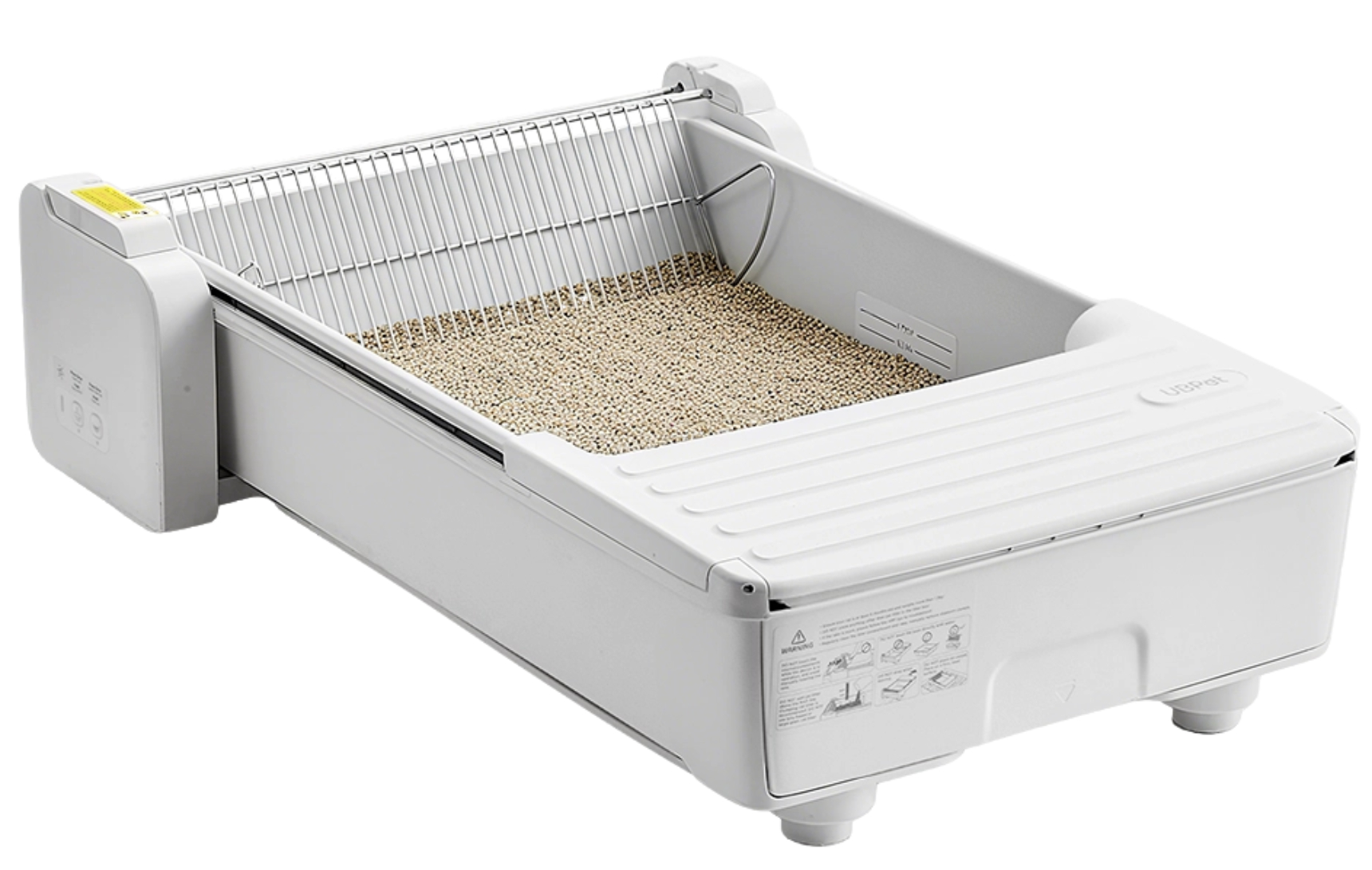 Смарт-лоток для тварин UBPet UBPet C30 - Фото 1