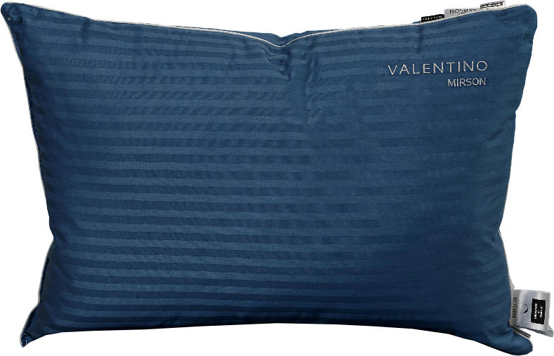 Купити Подушка стандартна MirSon 1202 Valentino Hand Made Тенсель (Modal) 40х60 см (2200001515291) - Фото 1 Подушка стандартна MirSon 1202 Valentino Hand Made Тенсель (Modal) 40х60 см (2200001515291) - Фото 1