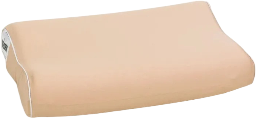 Подушка ортопедична MirSon №7054 Elite Delicate satin Estella 490х320х105 - Фото 1