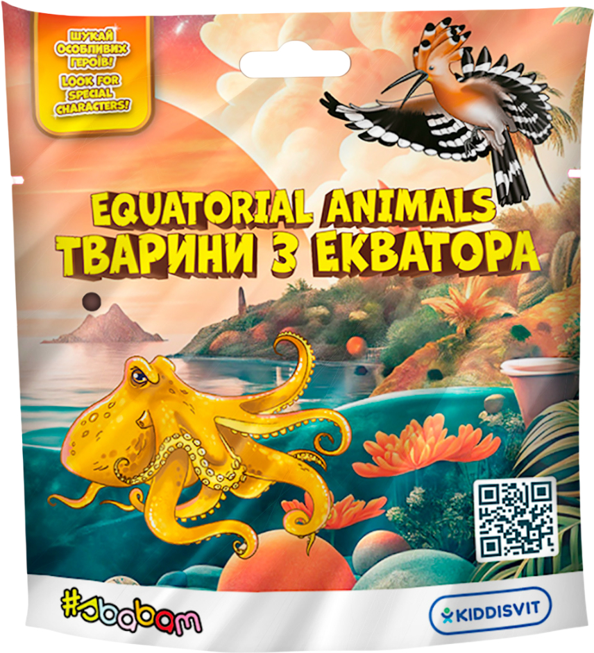 Купить Стретч-антистресс #sbabam ЖИВОТНЫЕ С ЭКВАТОРА в ассортименте (133/CN24) - Фото 1 Стретч-антистресс #sbabam ЖИВОТНЫЕ С ЭКВАТОРА в ассортименте (133/CN24) - Фото 1