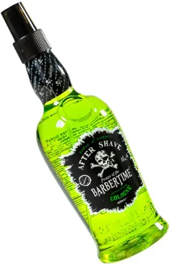 Одеколон после бритья Barbertime After Shave Cologne Potion of Morgan 400 мл (8682815651312) - Фото 1