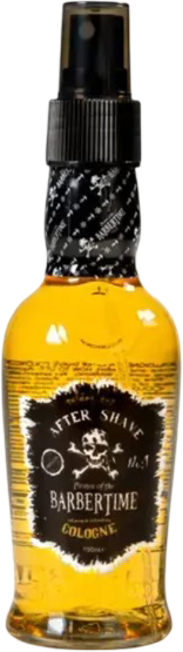 Одеколон после бритья Barbertime After Shave Cologne Golden Cup 150 мл (8682815651329) - Фото 1