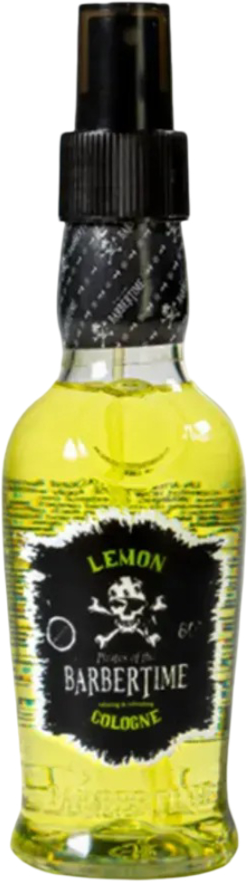 Одеколон после бритья Barbertime After Shave Cologne Lemon 150 мл (8682815651008) - Фото 1