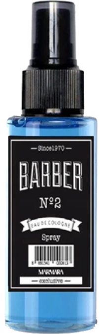 Одеколон после бритья Marmara Barber Cologne Spray NO.2 50 мл (8691541000813) - Фото 1