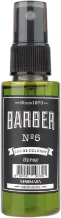 Одеколон после бритья Marmara Barber Cologne Spray NO.5 50 мл (8691541003395) - Фото 1