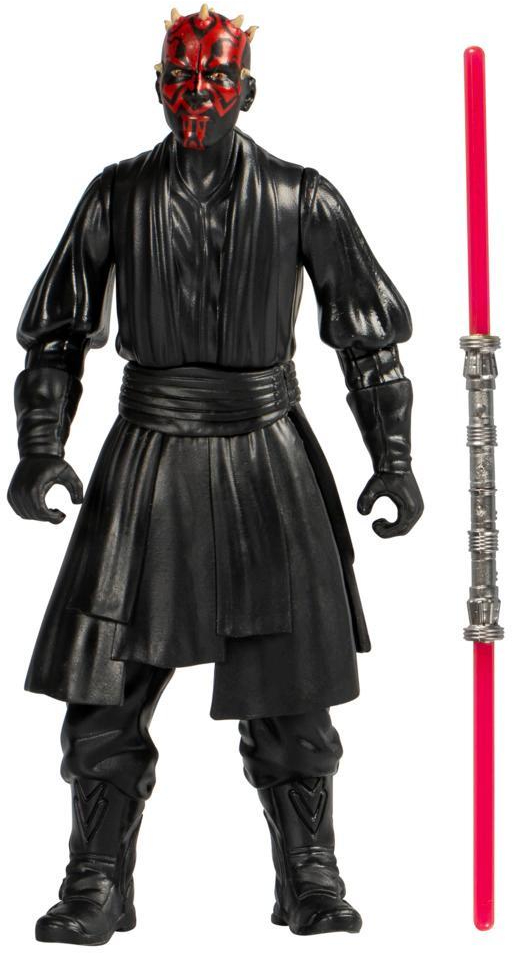 Купити Колекційна фігурка Hasbro серії Зоряні війни SW 4IN DARTH MAUL (F9405_G0142) - Фото 1 Колекційна фігурка Hasbro серії Зоряні війни SW 4IN DARTH MAUL (F9405_G0142) - Фото 1