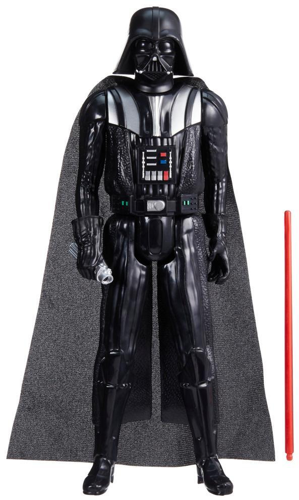 Купити Колекційна фігурка Hasbro серії Зоряні війни SW TITAN HERO DARTH VADER (G0771_G1277) - Фото 1 Колекційна фігурка Hasbro серії Зоряні війни SW TITAN HERO DARTH VADER (G0771_G1277) - Фото 1