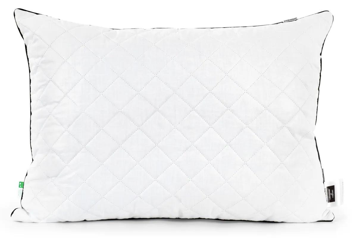 Купити Подушка стандартна MirSon Royal Pearl 120 60x60 см (2200000008848) - Фото 1 Подушка стандартна MirSon Royal Pearl 120 60x60 см (2200000008848) - Фото 1