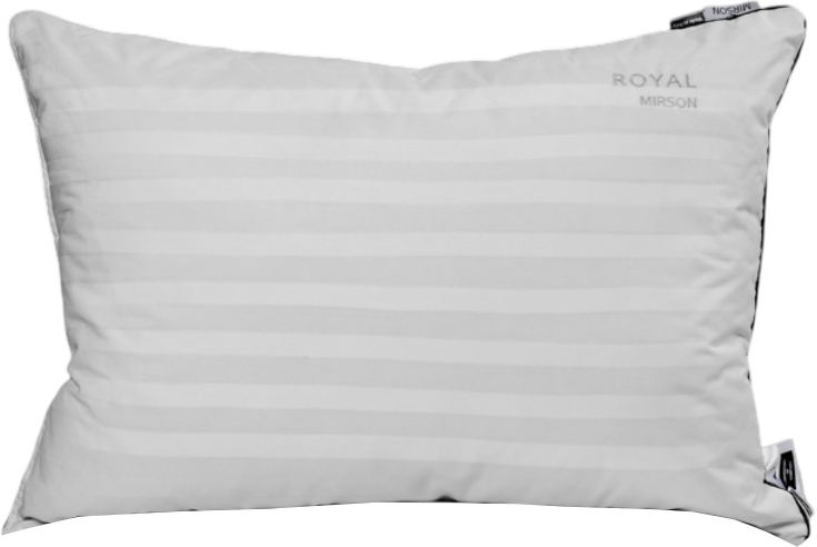 Купити Подушка стандартна MirSon Hand Made Royal Pearl Thinsulate 915 60x60 см (2200000556301) - Фото 1 Подушка стандартна MirSon Hand Made Royal Pearl Thinsulate 915 60x60 см (2200000556301) - Фото 1