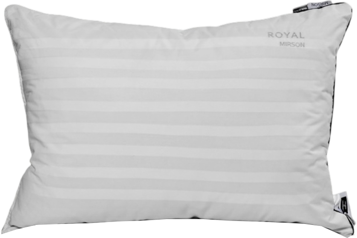 Купити Подушка стандартна MirSon Hand Made Royal Pearl Thinsulate 917 40x60 см (2200000556011) - Фото 1 Подушка стандартна MirSon Hand Made Royal Pearl Thinsulate 917 40x60 см (2200000556011) - Фото 1