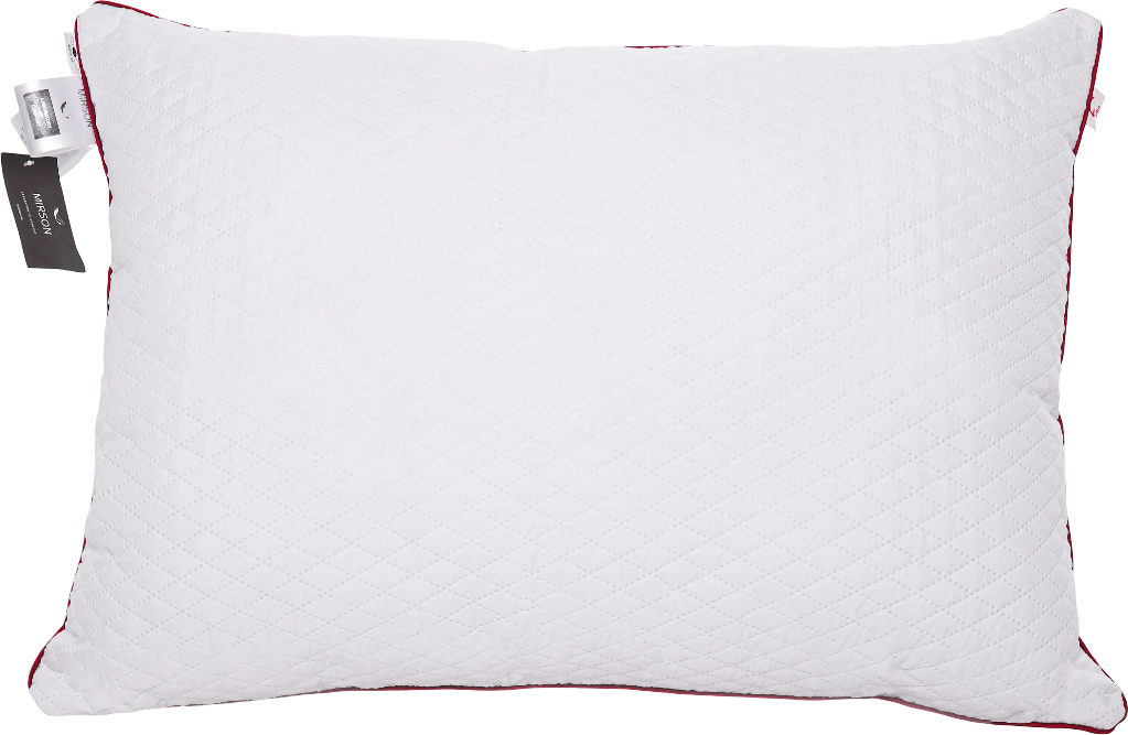 Купити Подушка стандартна MirSon Eco Thinsulate Jojo 140 60х60 см (2200000393104) - Фото 1 Подушка стандартна MirSon Eco Thinsulate Jojo 140 60х60 см (2200000393104) - Фото 1