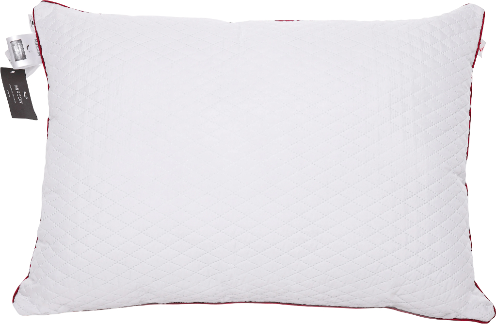 Купити Подушка стандартна MirSon Eco Jojo 143 60х60 см (2200000393135) - Фото 1 Подушка стандартна MirSon Eco Jojo 143 60х60 см (2200000393135) - Фото 1