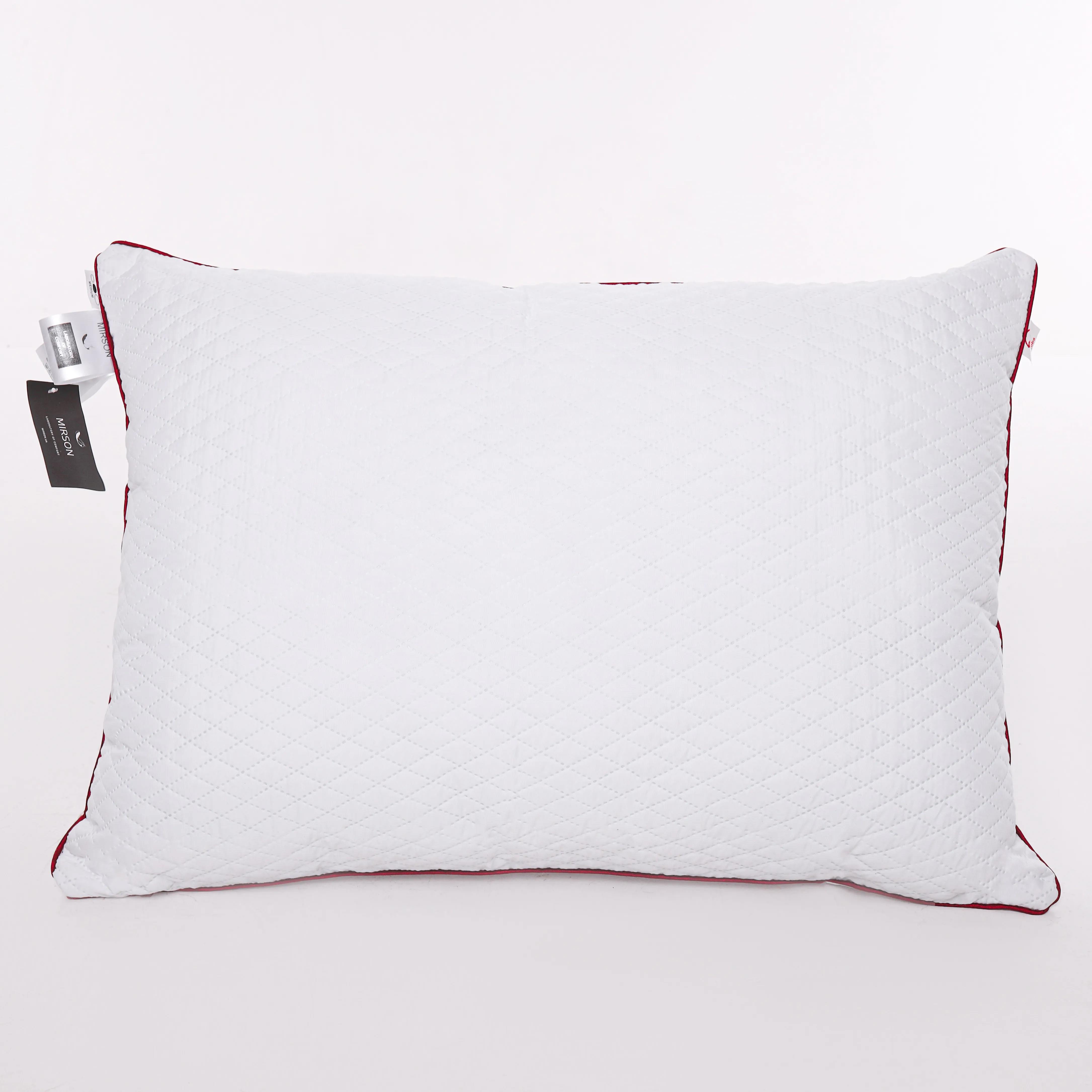 Купити Подушка стандартна MirSon Eco Eco-Soft Jojo №465 60х60 см (2200000625212) - Фото 1 Подушка стандартна MirSon Eco Eco-Soft Jojo №465 60х60 см (2200000625212) - Фото 1