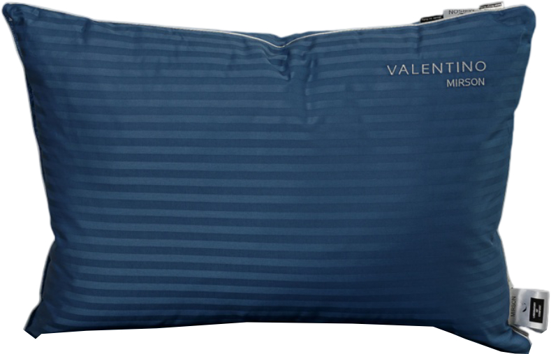 Купити Подушка стандартна MirSon Valentino Eco-Soft Hand Made №484 60х60 см (2200000625366) - Фото 1 Подушка стандартна MirSon Valentino Eco-Soft Hand Made №484 60х60 см (2200000625366) - Фото 1