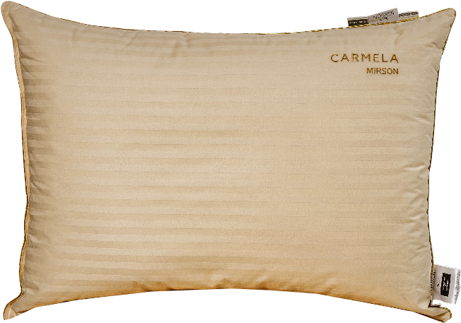 Купити Подушка стандартна MirSon Carmela Eco-Soft Hand Made 494 60х60 см (2200000625427) - Фото 1 Подушка стандартна MirSon Carmela Eco-Soft Hand Made 494 60х60 см (2200000625427) - Фото 1