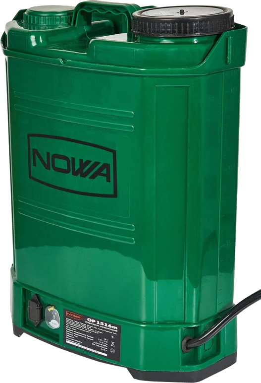 Обприскувач акумуляторний Nowa OP 1816m - Фото 1