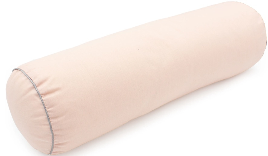 Подушка валик MirSon №8506 Naturale Line 14-1312 Domiano 50% Memory 60х16 см (2200006341666) - Фото 1