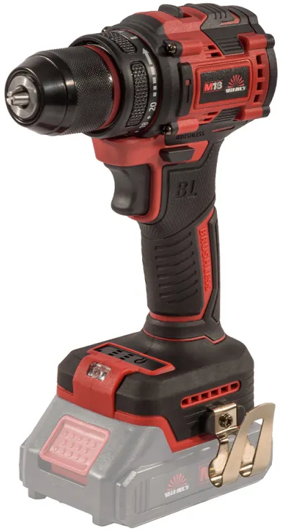 Дриль-шуруповерт VITALS Master AU 1832c BL - Фото 1