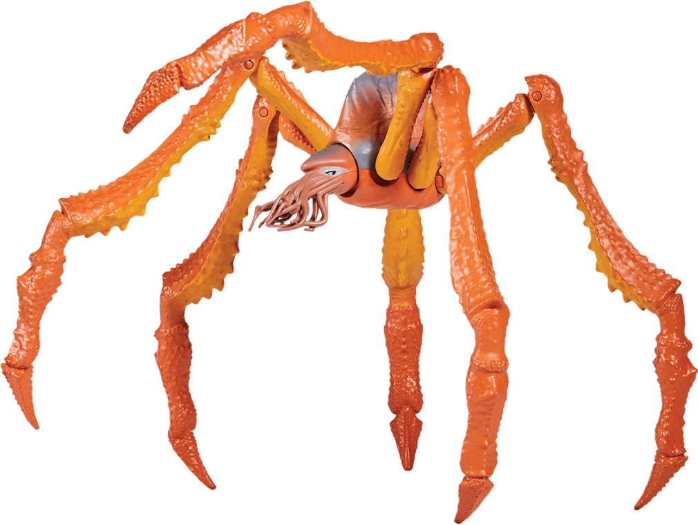 Коллекционная фигурка Godzilla vs. Kong ТИТАН СЦИЛЛА 15 см (35875CNE8) - Фото 1