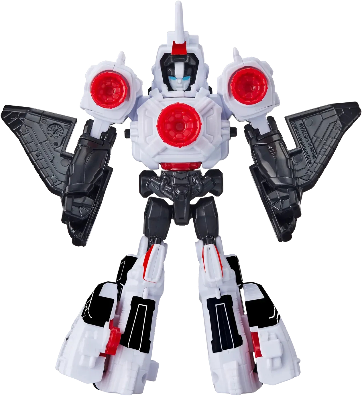 Машинка-трансформер TOBOT Шатл НП (301208) - Фото 1