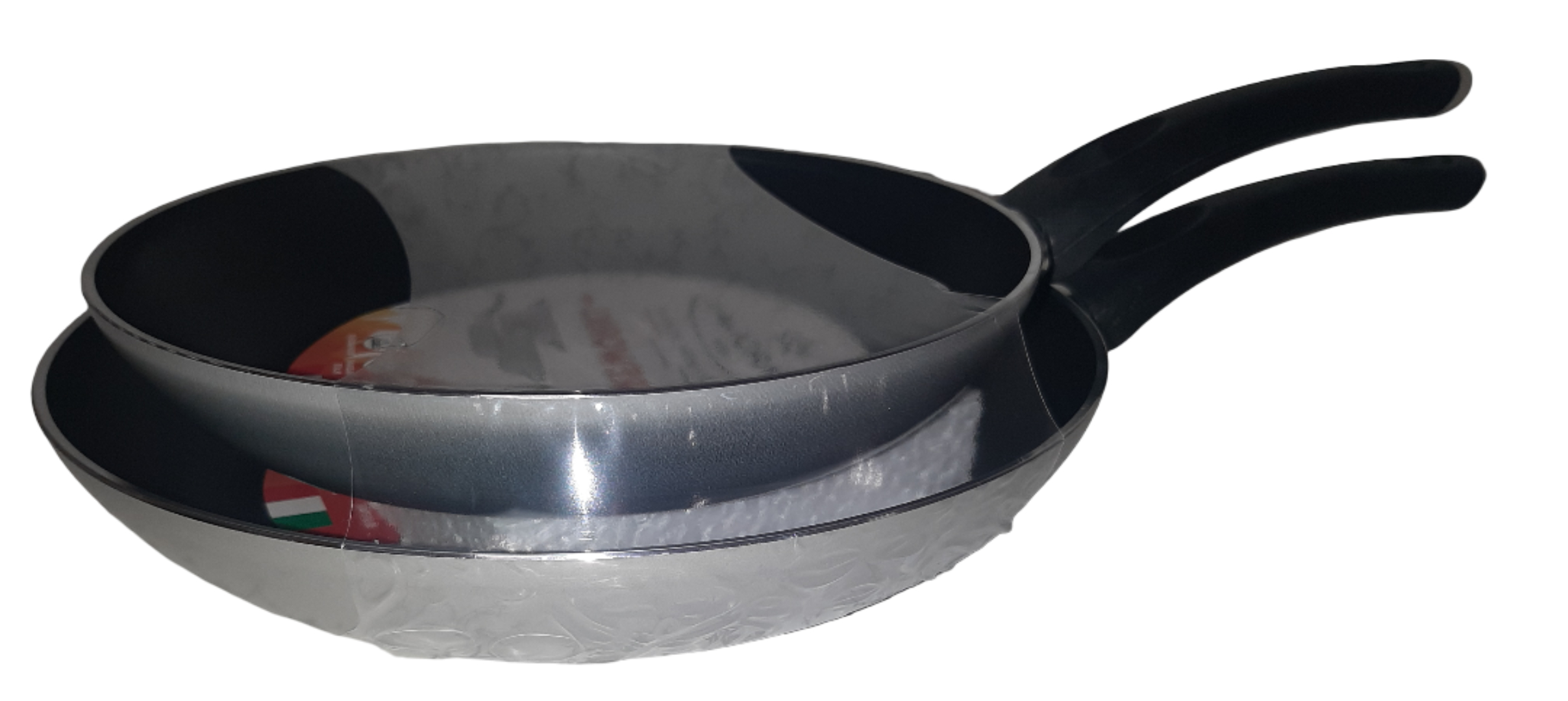 Набір сковорідок Piardi Home FIREWORKS 24см 28см (SETP2428FIR1) - Фото 1