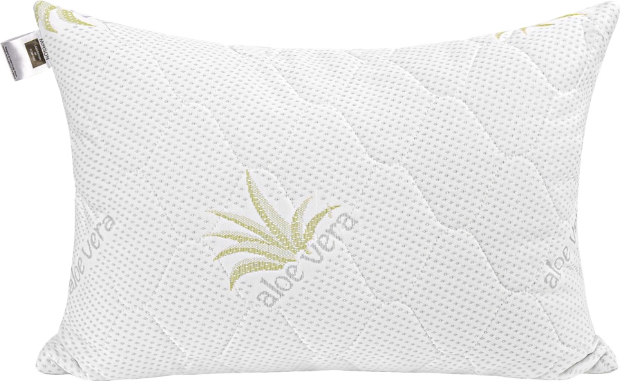 Купити Подушка стандартна MirSon №806 Alberto EcoSilk Hand made 60х60 см (2200003197075) - Фото 1 Подушка стандартна MirSon №806 Alberto EcoSilk Hand made 60х60 см (2200003197075) - Фото 1