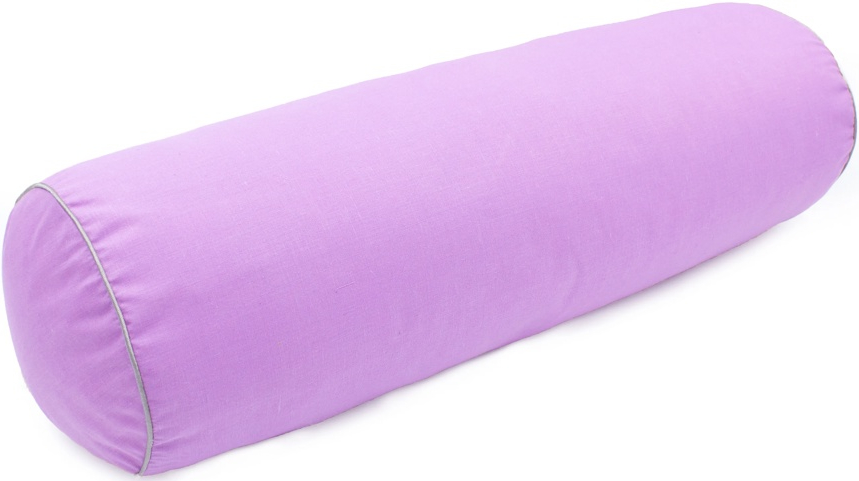 Подушка валик MirSon №8117 Naturale Line 16-3310 Bernarda EcoSilk 100х20 см (2200006248477) - Фото 1