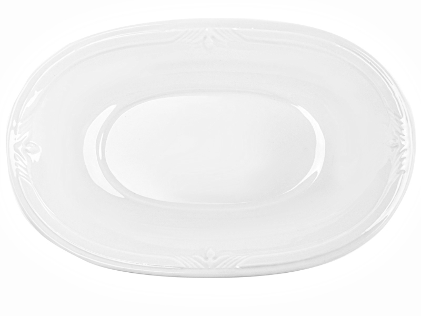 Блюдо Kutahya Porselen под соусник Jupiter 20 см (39-077) - Фото 1