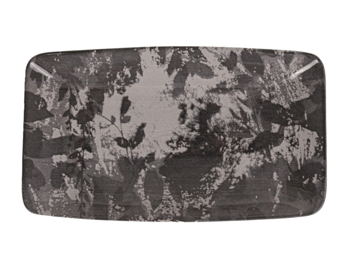 Блюдо Lefard Graphite 17х30 см (769-019-1) - Фото 1