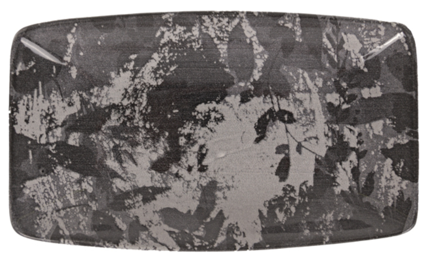 Блюдо Lefard Graphite 10х17 см (769-019-3) - Фото 1