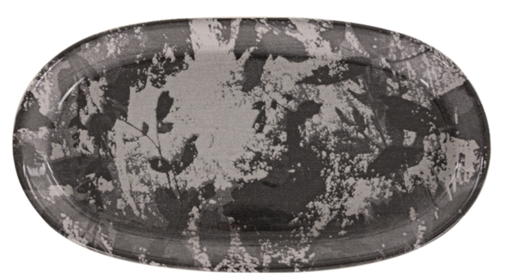 Блюдо Lefard Graphite 10х17 см (769-020-3) - Фото 1