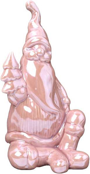 Купити Декор New Year Lefard Дед мороз 14 см (919-265) - Фото 1 Декор New Year Lefard Дед мороз 14 см (919-265) - Фото 1