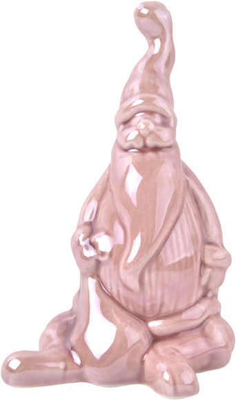 Декор New Year Lefard Дед мороз 9 см (919-267) - Фото 1