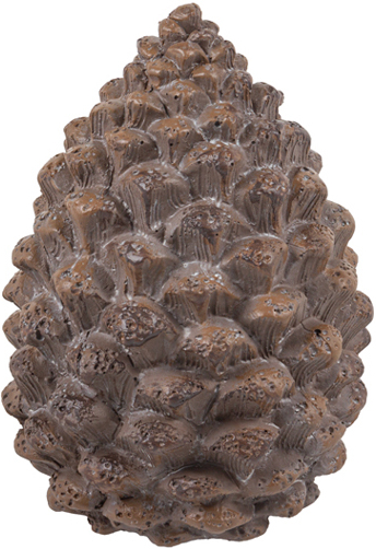 Декор New Year Lefard Шишка 11х11х15.5 см (919-418) - Фото 1