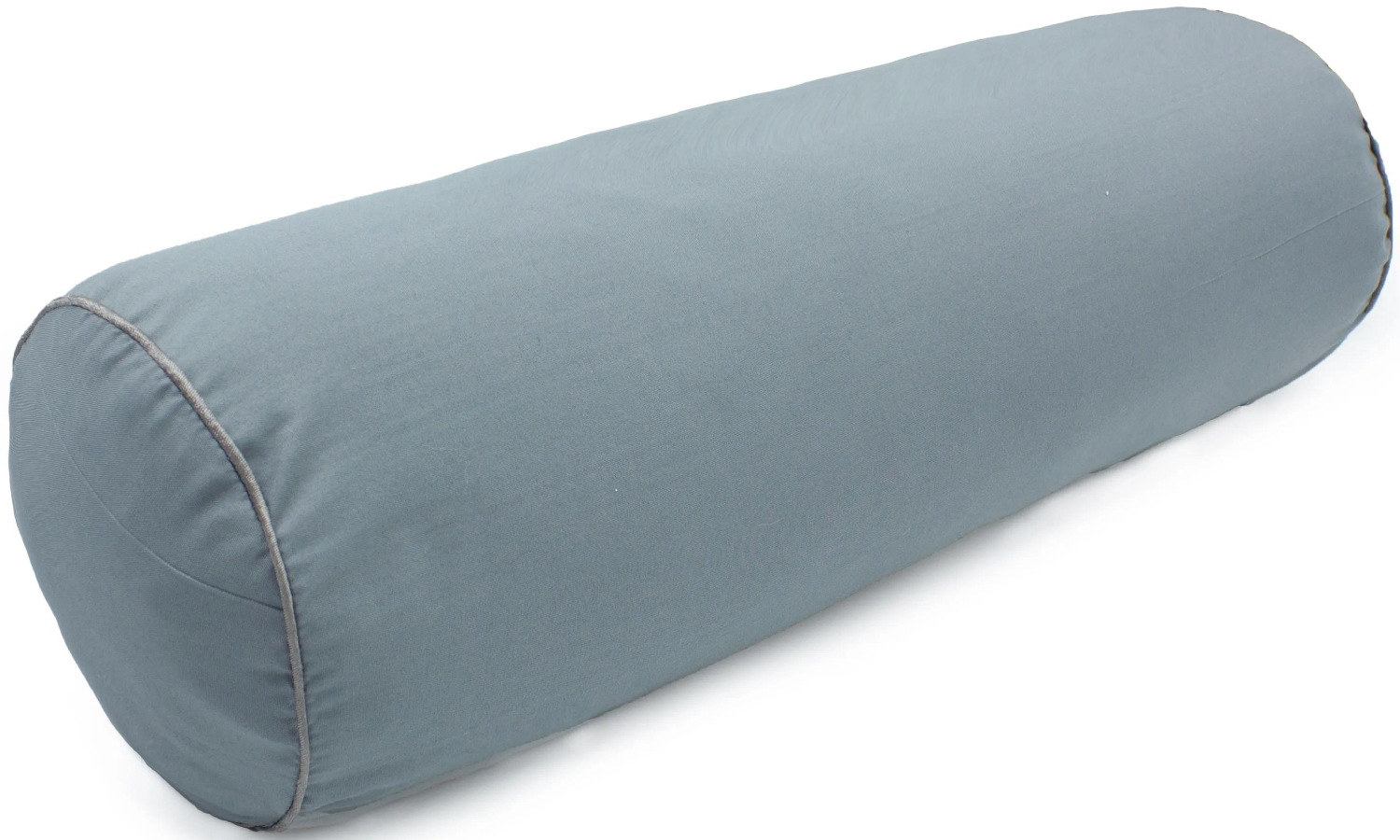 Подушка валик MirSon №8342 Eco Line Gray Tencel 60х16 см (2200006250371) - Фото 1