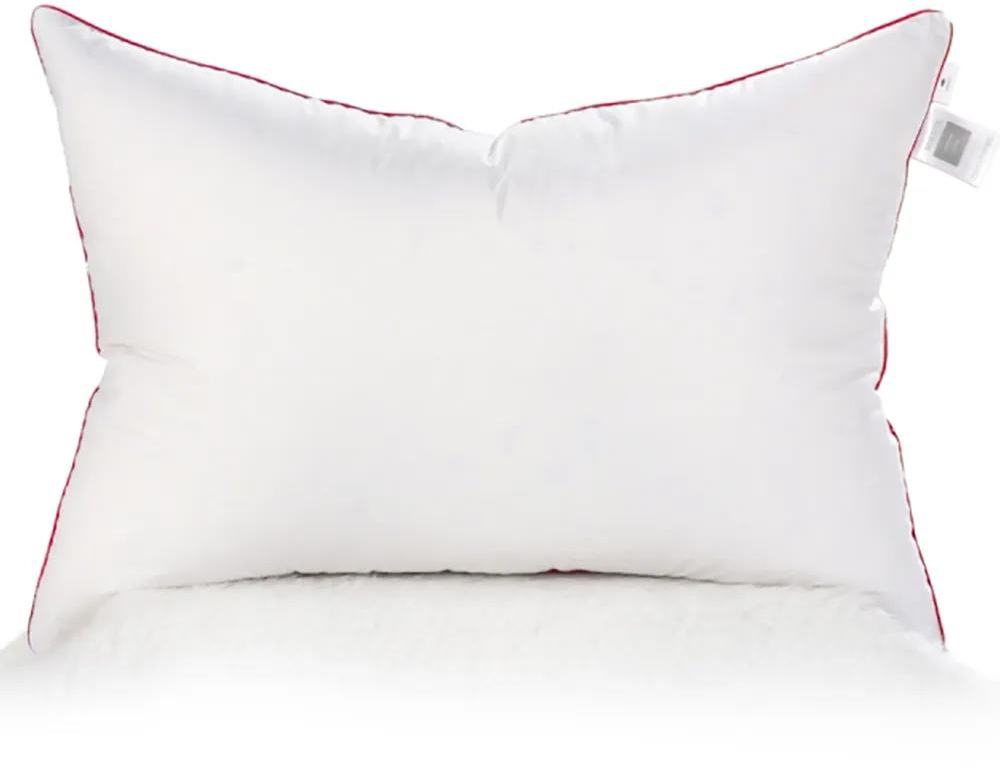 Подушка стандартна MirSon 1495 DeLuxe Hand Made memory effekt М'яка 70х70 см (2200001540613) - Фото 1