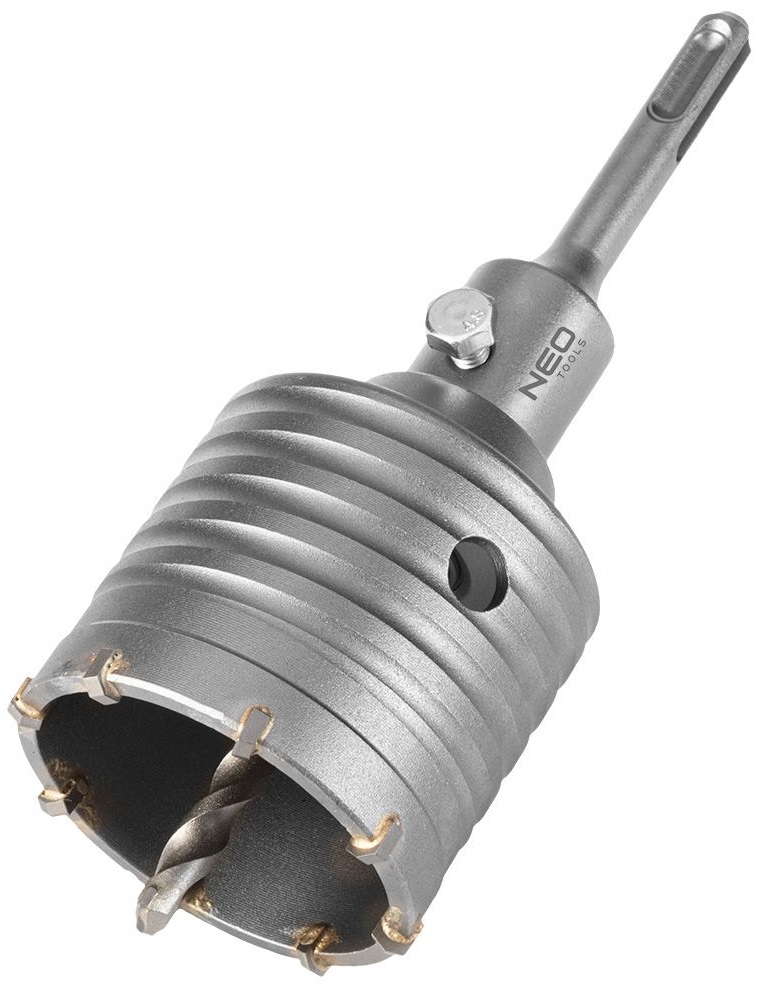 Коронка по бетону Neo Tools SDS+ 65 мм (55-321) - Фото 1