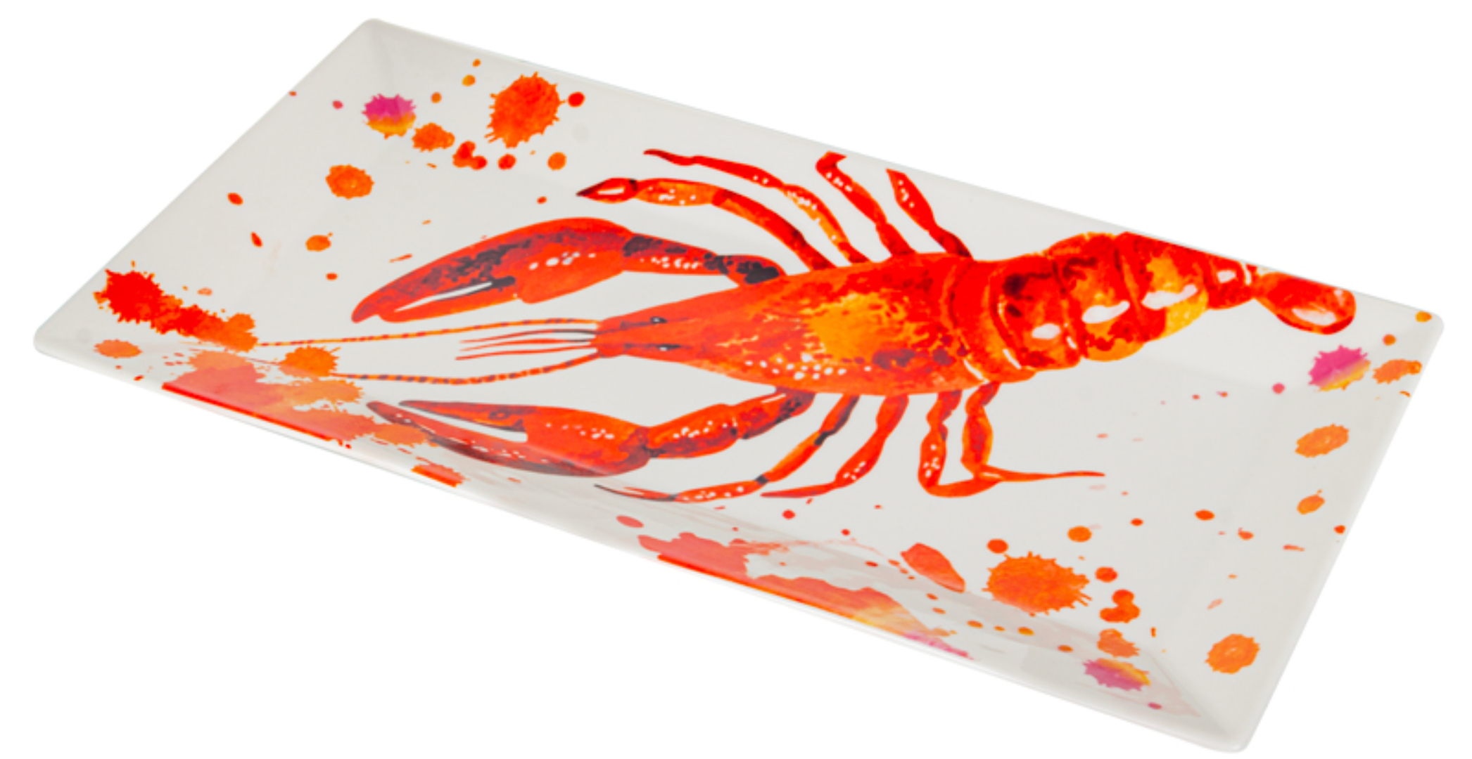 Купить Блюдо Lefard Red Shells 30.5 см (922-115) - Фото 1 Блюдо Lefard Red Shells 30.5 см (922-115) - Фото 1