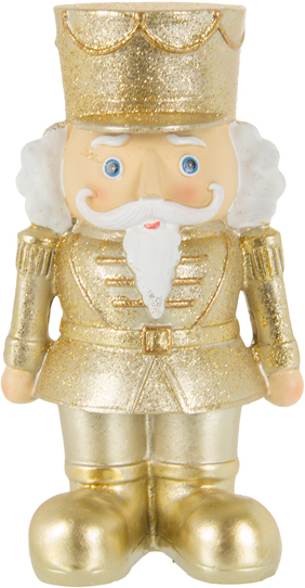 Декор New Year Lefard Лускунчик 10х17,5 см (192-284) - Фото 1